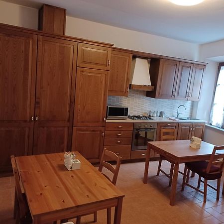 Casa Di Adriano Hotell Radicofani Eksteriør bilde