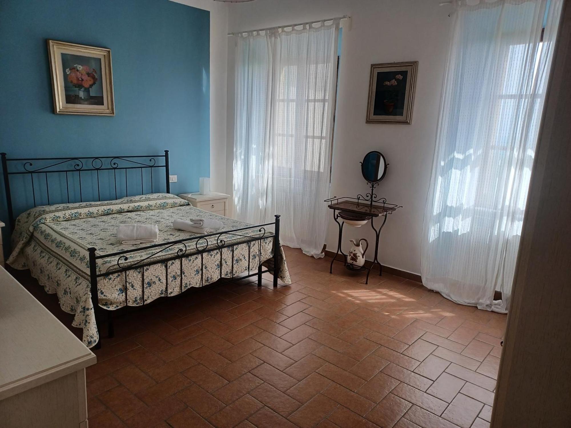 Casa Di Adriano Hotell Radicofani Eksteriør bilde